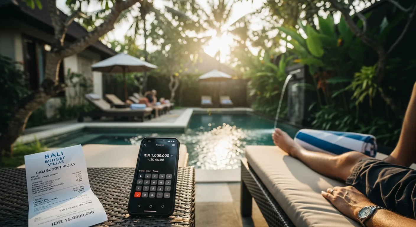 Bali Family Holiday Budget: Daily Cost Breakdown 4-Person Family