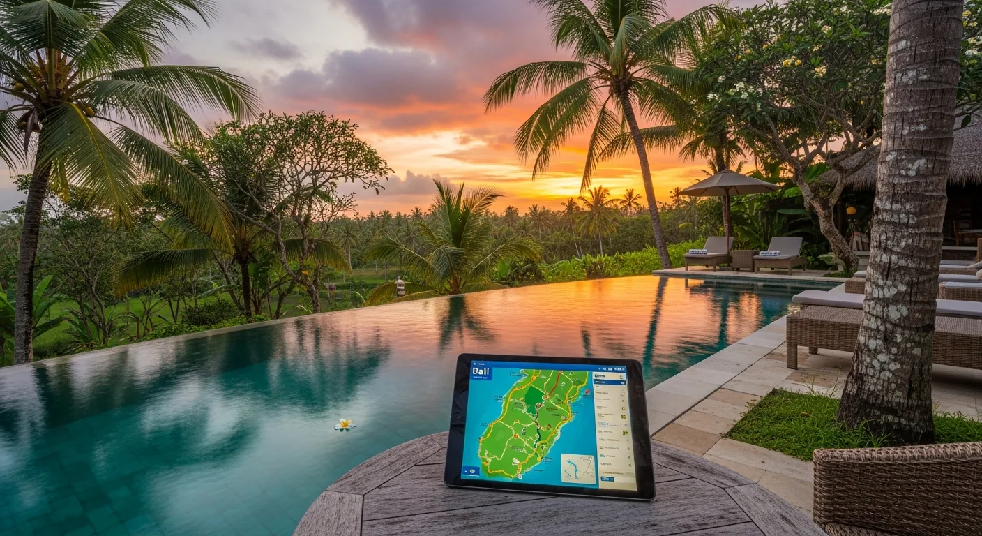 Contact Bali Family Holiday — Plan Your Family Trip